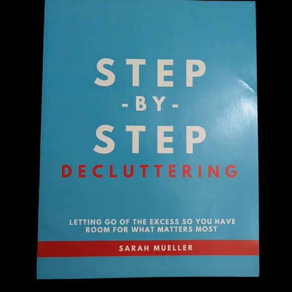 $5 BUNDLE SALE!  Decluttering Planner - Picture 1 of 3